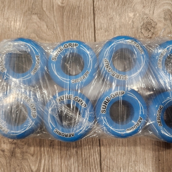 Sure grip aerobic wheels - Picture 1 of 3
